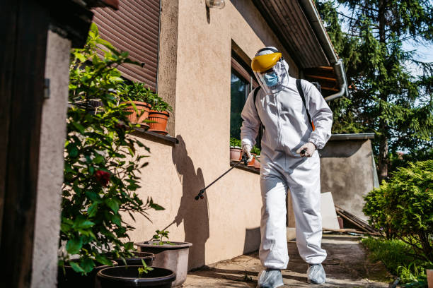 Best Exterminator Services  in Simmesport, LA